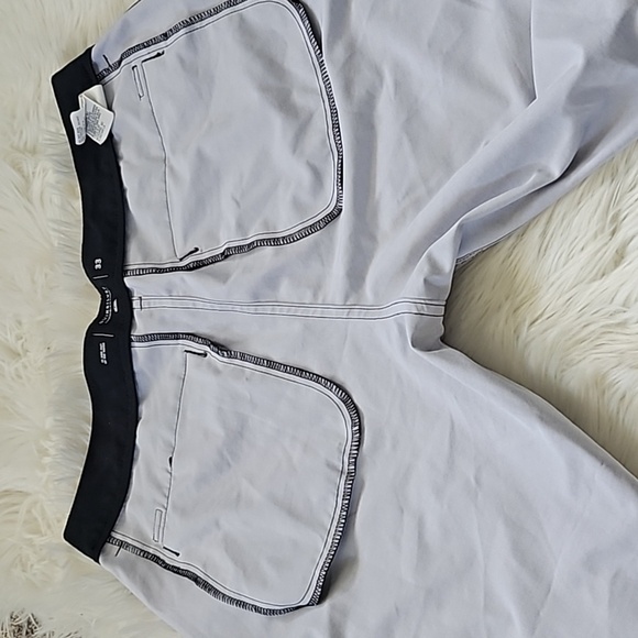 Quiksilver Black and Gray Amphibian Shorts - Picture 11 of 13